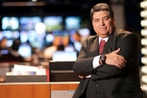 José Luiz Datena aproveitou cerca de cinco minutos do jornal "Brasil Urgente", da Band, para fazer um desabafo. (Foto: Divulgação)