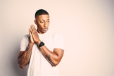 Lecrae é atualmente, um dos grandes nomes do rap internacional e reconhecido nos meios gospel e secular. (Foto: Baylor)
