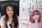 Jazz Jennings é uma adolescente que se declara transgênero e chegou a lançar um livro com sua biografia. (Imagem: Youtube / Reprodução de tela)