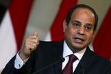 O presidente do Egito, Abdul Fatah Khalil Al-Sisi condenou os ataques e afirmou que os criminosos serão punidos pela justiça. (Foto: Reuters)