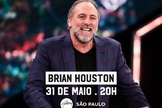 Brian Houston é pastor da Hillsong na Austrália e será o preletor da noite, no primeiro culto da denominação em São Paulo (Foto: Facebook/HillsongSaoPaulo)