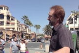Ray Comfort é evangelista e cientista criacionista, apresentador do programa de TV "O Caminho do Mestre". (Imagem: Youtube)
