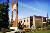 Universidade Trinity Western, no Canadá. (Foto:  TRINITY WESTERN UNIVERSITY)