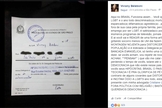 O transexual chegou a criticar a intimação em um post de sua página das mídias sociais. (Foto: Facebook)