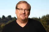 Pastor Rick Warren é líder da Igreja Saddleback, na Califórnia, idealizador do Ministério Propósitos e autor do best-seller "Uma Vida Com Propósitos". (Imagem: Reprodução / Youtube)