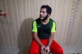 Amar Hussein foi terrorista do Estado Islâmico e capturado recentemente no Iraque. (Foto: Reuters)