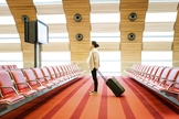 Os cuidados devem ser redobrados quando se trata de uma turista grávida. (Foto: Getty Images/iStockphoto)