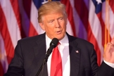 Donald Trump. (Foto: BBC)