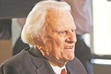 Billy Graham chega aos 98 anos de idade, com lucidez e um legado evangelístico, que está sendo mantido por seus filhos. (Foto: BGEA)