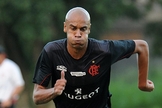 Alex Silva nos tempos de Flamengo. Saída do clube foi pior momento de sua carreira. (Foto: Alexandre Vidal/Flaimagem)