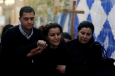 No dia seguinte, os assassinos do Estado Islâmico visitaram a casa da filha de Nabila. (Foto: Reuters).
