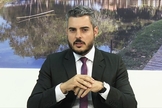 Thiago Flores é prefeito de Ariquemes, Roraima. (Imagem: G1)