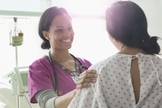 O diagnóstico precoce e as medidas preventivas reduzem consideravelmente a mortalidade. (Foto: Getty Images)