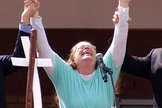Kim Davis. (Foto: NBC News)
