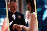 O casal iniciou um aconselhamento matrimonial e sentiu que estava fazendo progresso. (Foto: Reprodução).
