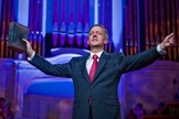 Pastor Robert Jeffress lidera a Primeira Igreja Batista de Dallas, no Texas. (Foto: D Magazine)