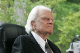 Billy Graham está com 98 anos e é um dos maiores evangelistas dos últimos tempos, ainda vivos. (Foto: BGEA)