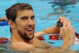 Michael Phelps. (Foto: ESPN)