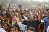 Cristianismo tem crescido cada vez mais em Bangladesh, apesar da perseguição. (Foto: The Christian Post)