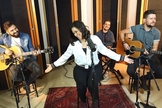 Ana reafirma seu anseio por alcançar vidas para Deus através da música e do talento que Deus à entregou. (Foto: Divulgação).