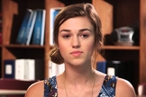 Sadie disse que recebeu um chamado pessoal de Deus. (Foto: Reprodução).