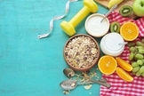 Confira a lista de alimentos que não podem faltar no cardápio de um atleta. (Foto: Shutterstock)