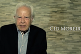 Cid Moreira. (Imagem: Youtube)
