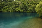 A Blue Lagoon (Lagoa Azul) é localizada em Port Antonio. (Foto: Andres Leighton/AP)