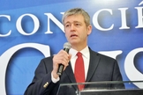 Paul Washer já foi preletor do evento "Consciência Cristã", no Brasil. (Foto: Consciência Cristã News)