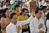Dan explicou que não havia um bom método de evangelismo quando ele começou. (Foto: Reuters).