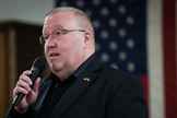 Juiz Wayne Mack. (Foto: The Courier of Montgomery County)