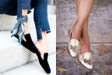 Os clássicos atualizados podem garantir conforto e elegância. (Foto: Reprodução/Pinterest)