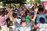 A denominação das Assembléias de Deus tem 120 mil membros. No início dos anos 1990 tinha apenas 10 mil. (Foto: CSW).