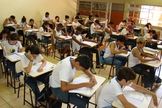 A expectativa do MEC é que a Base Nacional Comum Curricular chegue às salas de aula efetivamente a partir de 2019. (Foto: Reprodução).