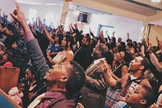 Culto em igreja. (Foto: Greater Zion Church Family)
