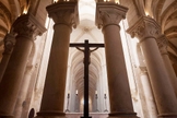 Imagem ilustrativa. 23% dos cristãos britânicos não acreditam na ressurreição de Cristo. (Foto: Getty Images)