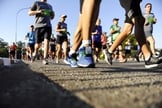 É manter um preparo físico para avançar na prática da corrida. (Foto: Marcos Ribolli)