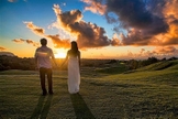 Casal de namorados. (Foto: whohaventseen)