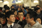 A China tem conduzido uma repressão generalizada sobre o cristianismo. (Foto: Reprodução)