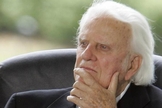 Billy Graham chega aos 98 anos de idade, com lucidez e um legado evangelístico, que está sendo mantido por seus filhos. (Foto: BGEA)