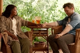 Cena do filme "A Cabana". (Foto: firstladyb)