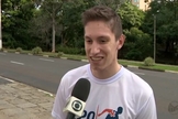Ex-goleiro Jackson Folmann. (Imagem: EPTV)