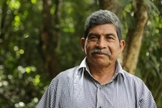 A vitória não veio sem sacrifícios. Em 2012, um dos filhos de Tot foi baleado e morto. (Foto: Premiação Goldman).