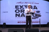 Segundo o pastor, a missão é dada para quem espera o tempo correto de Deus. (Foto: Paulo Campos).