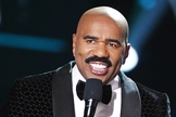 Steve Harvey apresentando o concurso Miss Universo 2015. (Foto: Ethan Miller/Getty Images)