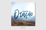 O álbum "Oração" tem 10 músicas, dentre os destaques, estão “Eu Escolho Deus” e “Deus Me Ama”. (Foto: Divulgação).