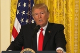 Donald Trump. (Foto: WQAD)