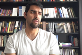 Nabeel contou que irá se encontrar com um oncologista na próxima semana. (Foto: Reprodução).