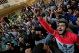Em dezembro de 2016, o grupo extremista reivindicou a autoria de um bombardeio na Igreja do Cairo. (Foto: Reuters).