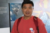 Kim Sang-Duk estava se preparando para viajar e deixar a Coreia do Norte quando recebeu a ordem de prisão. (Foto: Reprodução/Facebook).